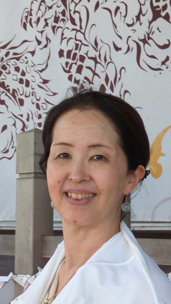 Sensei Yokata Miwako (`横田 美和子`)